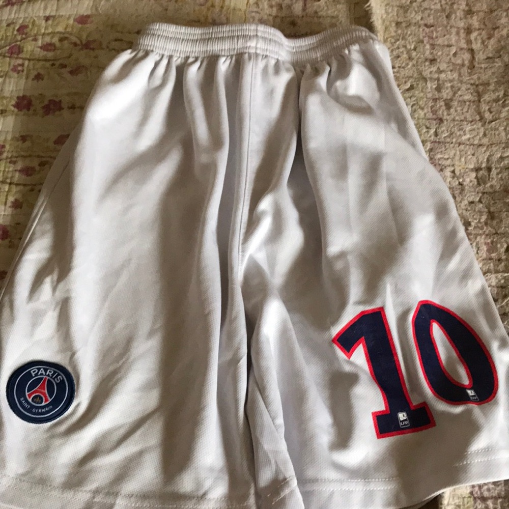 Paris number 10 short and sock